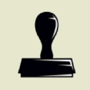 Customer profile logo
