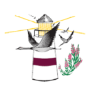 Customer profile logo