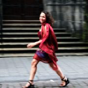 Customer profile logo