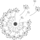 Customer profile logo