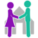 Customer profile logo