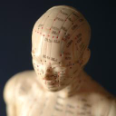 Customer profile logo