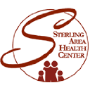 Customer profile logo