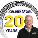 Customer profile logo