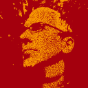 Customer profile logo