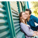 Customer profile logo