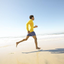 Customer profile logo