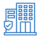 Customer profile logo