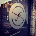 Customer profile logo