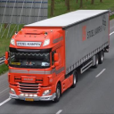 Customer profile logo