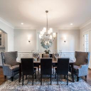 Customer profile logo