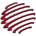 Customer profile logo