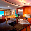 Customer profile logo