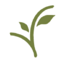 Customer profile logo