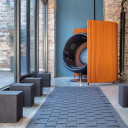 Customer profile logo