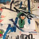 Customer profile logo