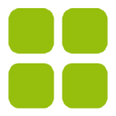 Customer profile logo