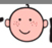 Customer profile logo