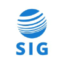 Customer profile logo