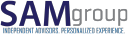 Customer profile logo