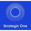 Customer profile logo