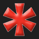 Customer profile logo