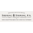 Customer profile logo