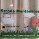 Customer profile logo