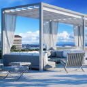 Customer profile logo