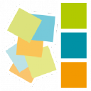 Customer profile logo