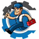 Customer profile logo