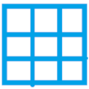 Customer profile logo