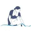 Customer profile logo