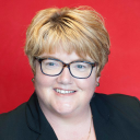 Customer profile logo