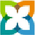 Customer profile logo