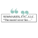 Customer profile logo