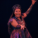 Customer profile logo