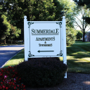 Customer profile logo