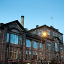 Customer profile logo