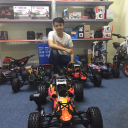 Customer profile logo