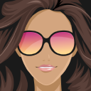 Customer profile logo