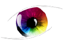 Customer profile logo
