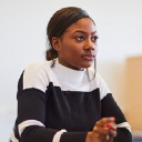 Customer profile logo