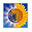 Customer profile logo