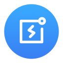 Customer profile logo