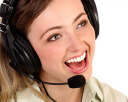 Customer profile logo