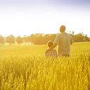 Customer profile logo