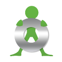 Customer profile logo