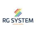 Customer profile logo