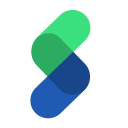 Customer profile logo